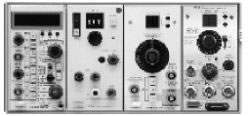 TM504A Tektronix Mainframe Used