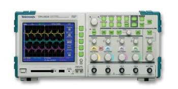 Tektronix TPS2014 100 MHz 4-Channel Isolated Digital Storage Oscilloscope (Pre-Owned)