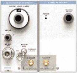 TR501 Tektronix Tracking Generator Used