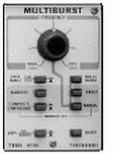 TSG6 Tektronix TV Generator Used