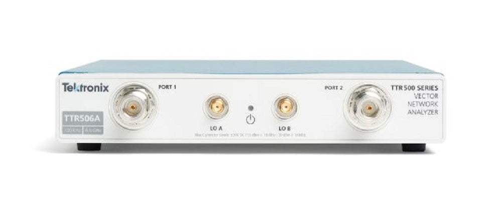 TTR506A Tektronix Network Analyzer