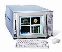 WCA380 Tektronix Communication Analyzer Used