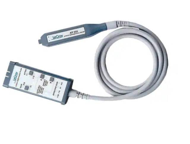 AP033 Teledyne LeCroy Differential Probe