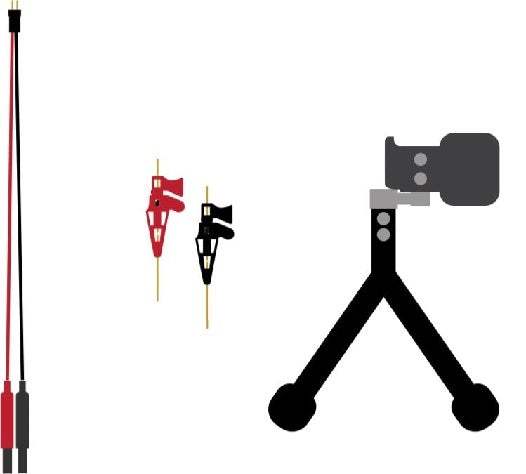 DL-HCM-ACC-KIT Teledyne LeCroy Accessory Kit New-ValueTronics