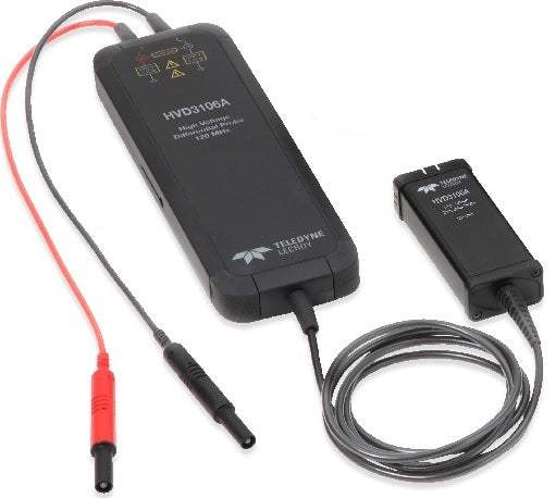 HVD3106A-NOACC Teledyne LeCroy Differential Probe New-ValueTronics