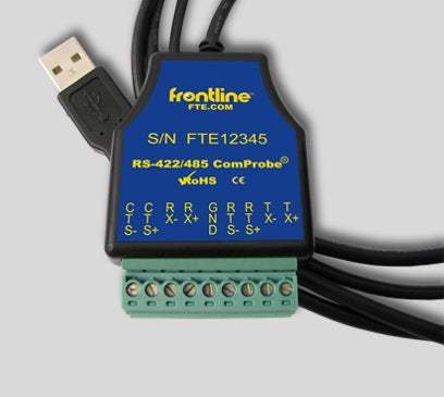 2014-20100-001 Teledyne LeCroy Frontline ND-422/485 NetDecoder RS-422/485 Protocol Analyzer