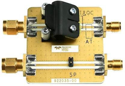 PCF200 Teledyne LeCroy Fixture