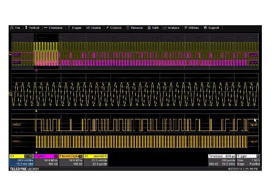 T3DSO1000-MSO Teledyne LeCroy Logic Probe