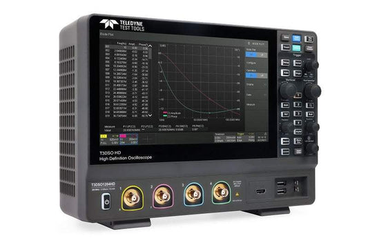 T3DSO1204HD Teledyne LeCroy Digital Oscilloscope New-ValueTronics