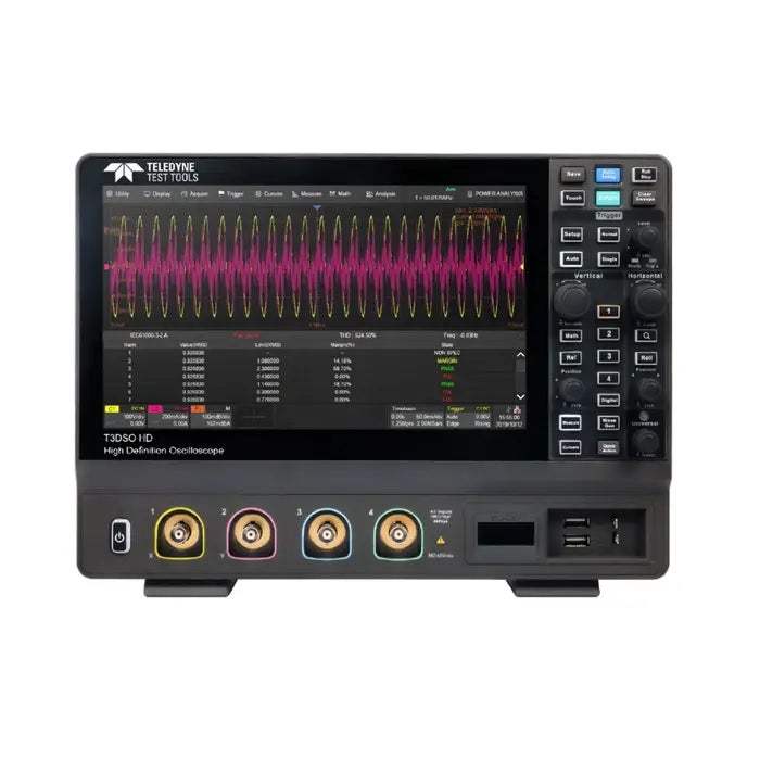 T3DSO2104HD Teledyne LeCroy Digital Oscilloscope