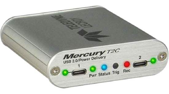 USB-TMS2-M02-X Teledyne LeCroy Mercury T2C Standard USB Protocol Analyzer New