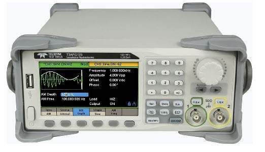 T3AFG120 Teledyne LeCroy Arbitrary Waveform Generator