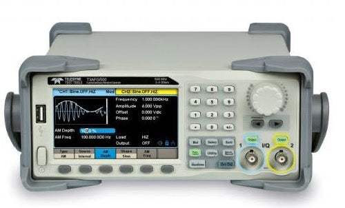 T3AFG350 Teledyne LeCroy Arbitrary Waveform Generator