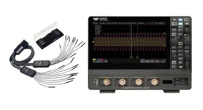 T3DSO3024HD Teledyne LeCroy Digital Oscilloscope