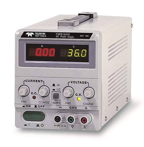 T3PS12415 Teledyne LeCroy DC Power Supply New-ValueTronics