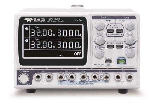 T3PS13206 Teledyne LeCroy DC Power Supply