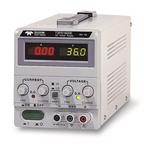 T3PS16006 Teledyne LeCroy DC Power Supply New-ValueTronics