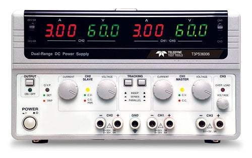 T3PS36006 Teledyne LeCroy DC Power Supply New-ValueTronics