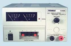 72-6626 Tenma DC Power Supply Used