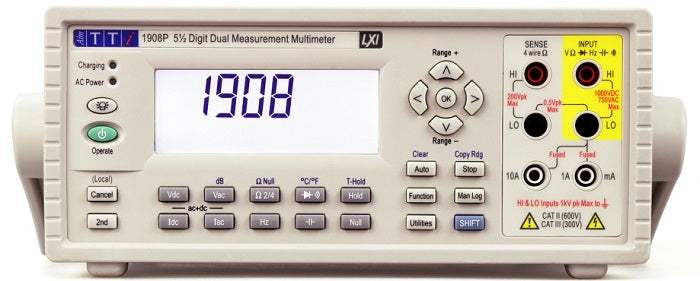 1908 Thurlby Thandar Instruments Multimeter New