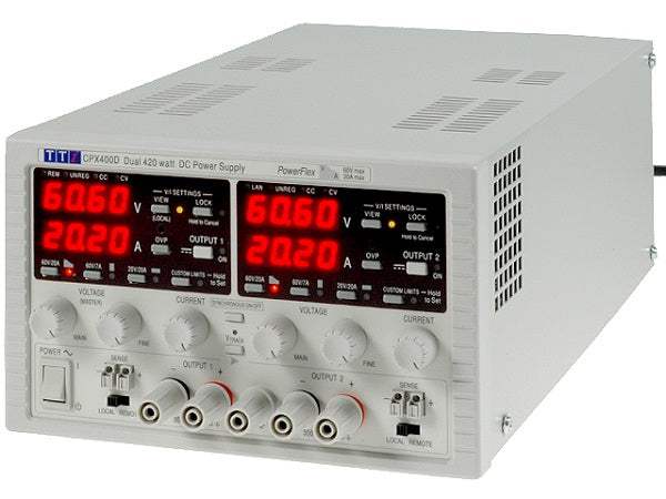 CPX400DP Thurlby Thandar Instruments DC Power Supply Used