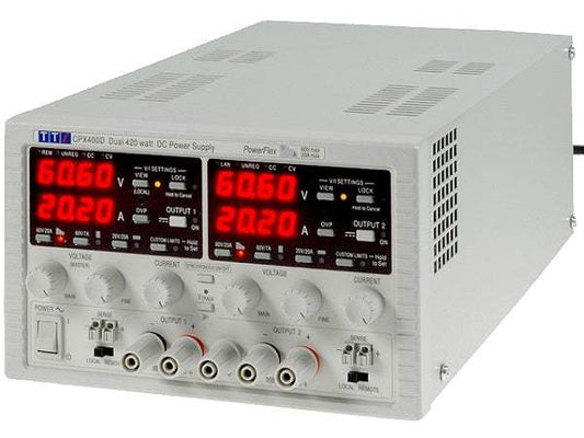 CPX400DP Thurlby Thandar Instruments DC Power Supply Used-ValueTronics