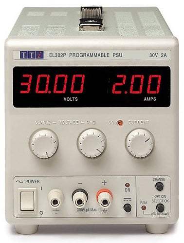 EL302P-USB Thurlby Thandar Instruments DC Power Supply