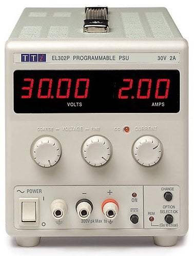 EL302P-USB Thurlby Thandar Instruments DC Power Supply New-ValueTronics