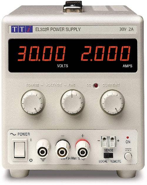 EL302R Thurlby Thandar Instruments DC Power Supply