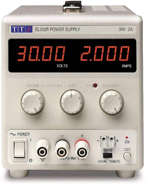 EL301R Thurlby Thandar Instruments DC Power Supply New-ValueTronics
