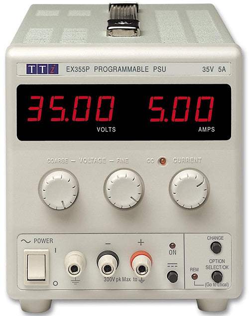 EX355P-USB Thurlby Thandar Instruments DC Power Supply