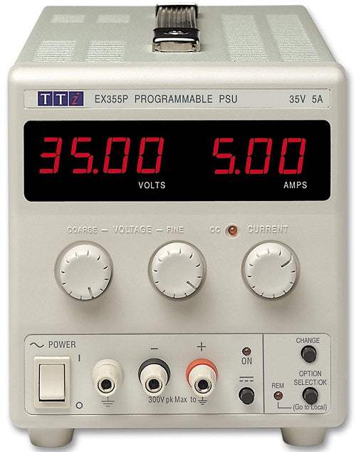 EX355P Thurlby Thandar Instruments DC Power Supply New-ValueTronics