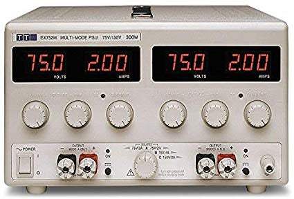 EX752M Thurlby Thandar Instruments DC Power Supply