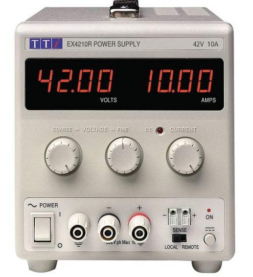 EX4210R Thurlby Thandar Instruments DC Power Supply New-ValueTronics