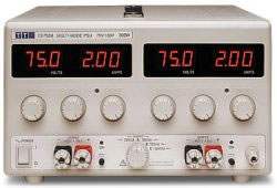 EX752M Thurlby Thandar Instruments DC Power Supply Used-ValueTronics
