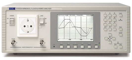 HA1600A SCHUKO Thurlby Thandar Instruments Analyzer