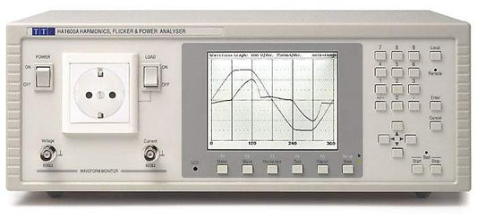 HA1600A UK Thurlby Thandar Instruments Analyzer