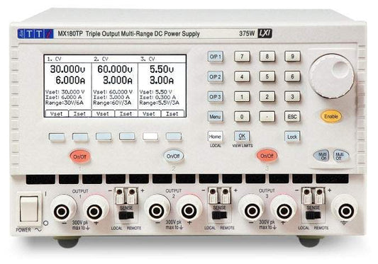 MX180TP Thurlby Thandar Instruments DC Power Supply New-ValueTronics