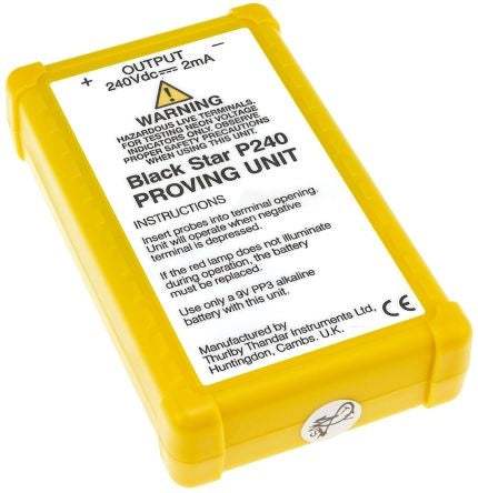 P240 Thurlby Thandar Instruments Accessory New-ValueTronics