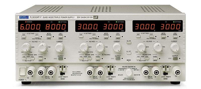 PL303QMT Thurlby Thandar Instruments DC Power Supply