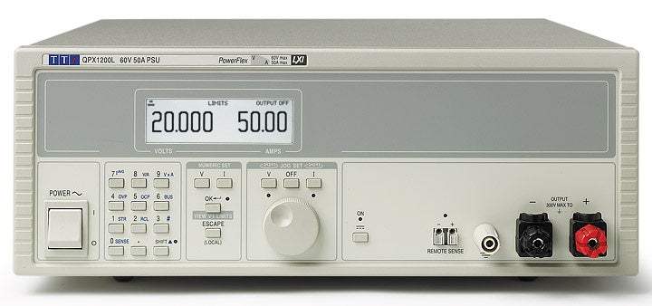 QPX1200S Thurlby Thandar Instruments DC Power Supply