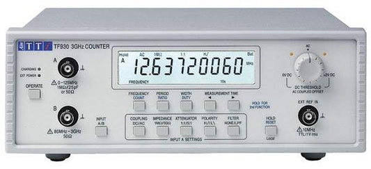 TF930 Thurlby Thandar Instruments Frequency Counter New-ValueTronics