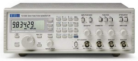 TG1006 Thurlby Thandar Instruments Function Generator New-ValueTronics