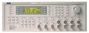 TGA12104 Thurlby Thandar Instruments Arbitrary Waveform Generator Used