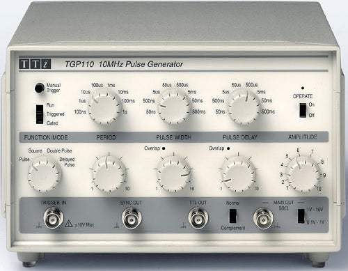 TGP110 Thurlby Thandar Instruments Pulse Generator