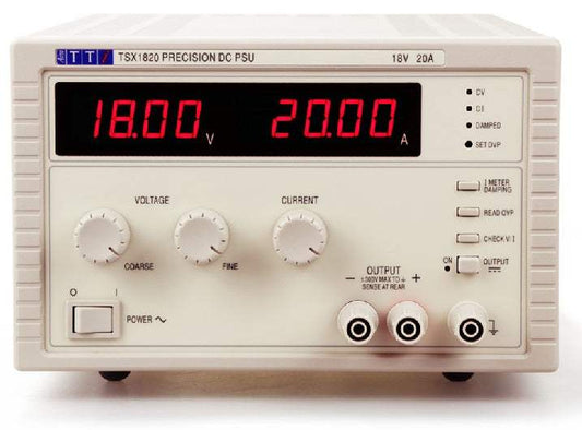 TSX1820 Thurlby Thandar Instruments DC Power Supply New-ValueTronics