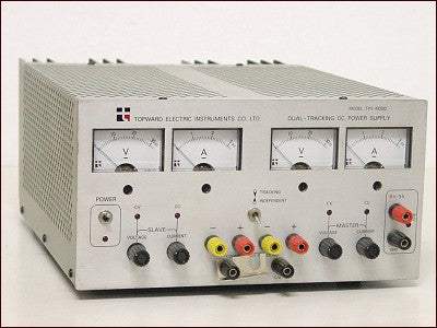 TPS4000 Topward DC Power Supply Used