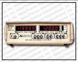 2101 Valhalla Scientific Power Analyzer Used