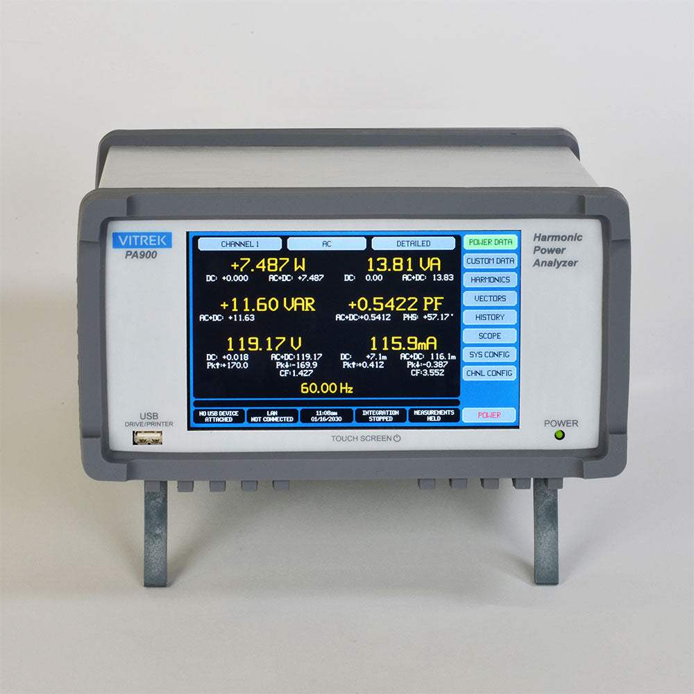 PA922UT Vitrek Power Analyzer