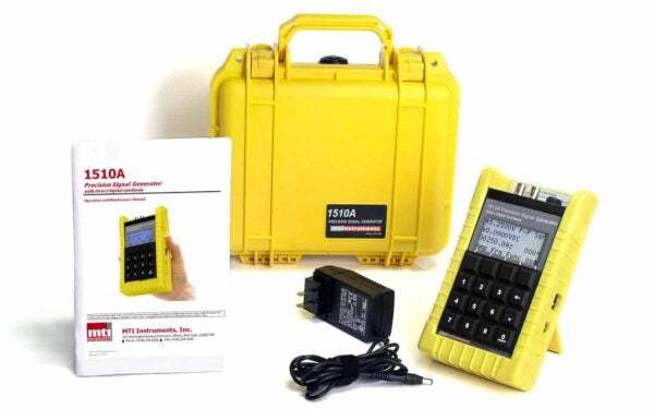 1510A Vitrek Process Calibrator